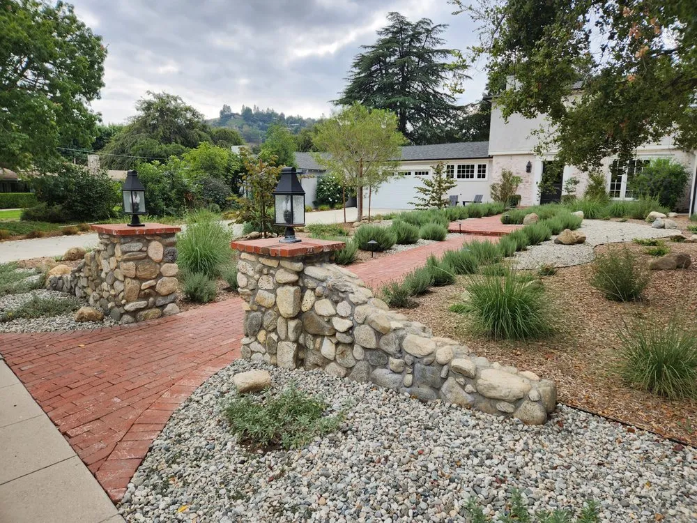 Reliable lawn care service in Pasadena, CA by Garden Natives