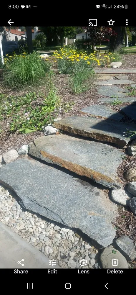 Expert landscaping services for homes across Pasadena, CA - Garden Natives