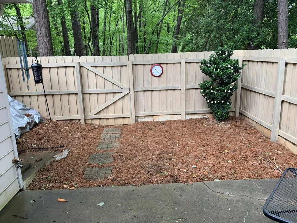 Local landscaping services for beautiful yards across Apex, NC - Garden Ninjas