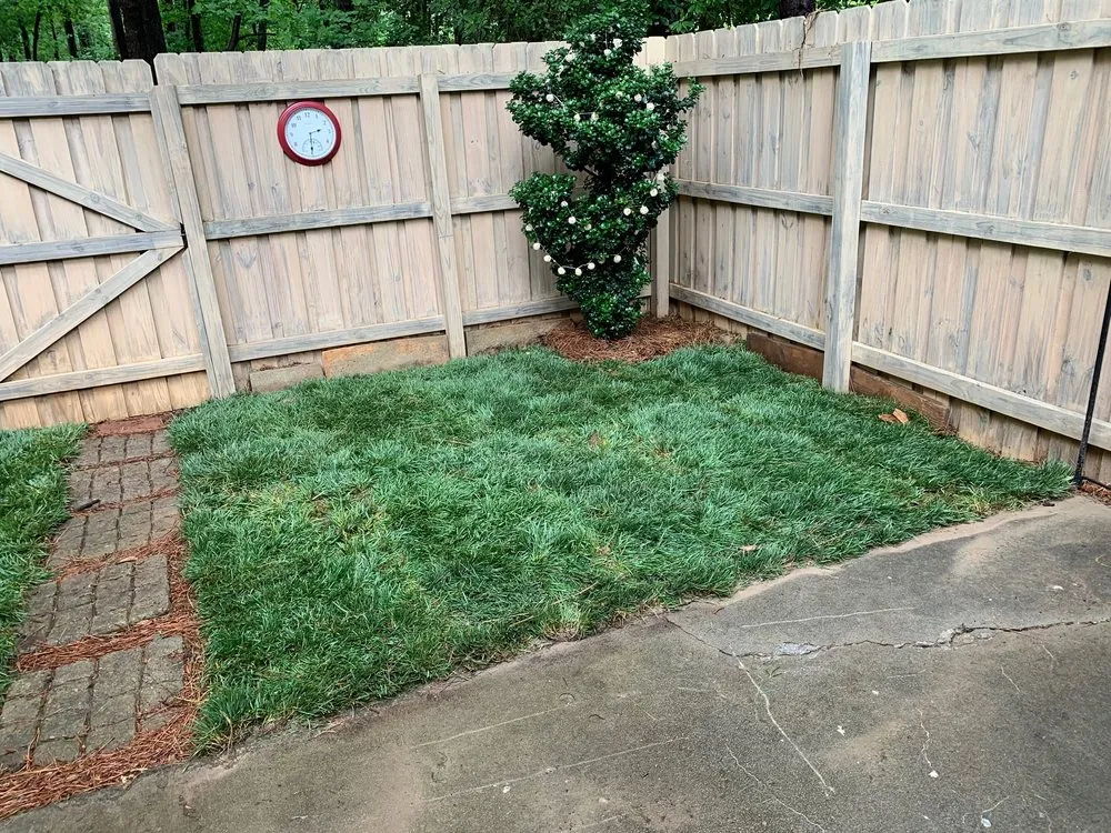Expert residential landscaping for beautiful yards across Apex, NC - Garden Ninjas