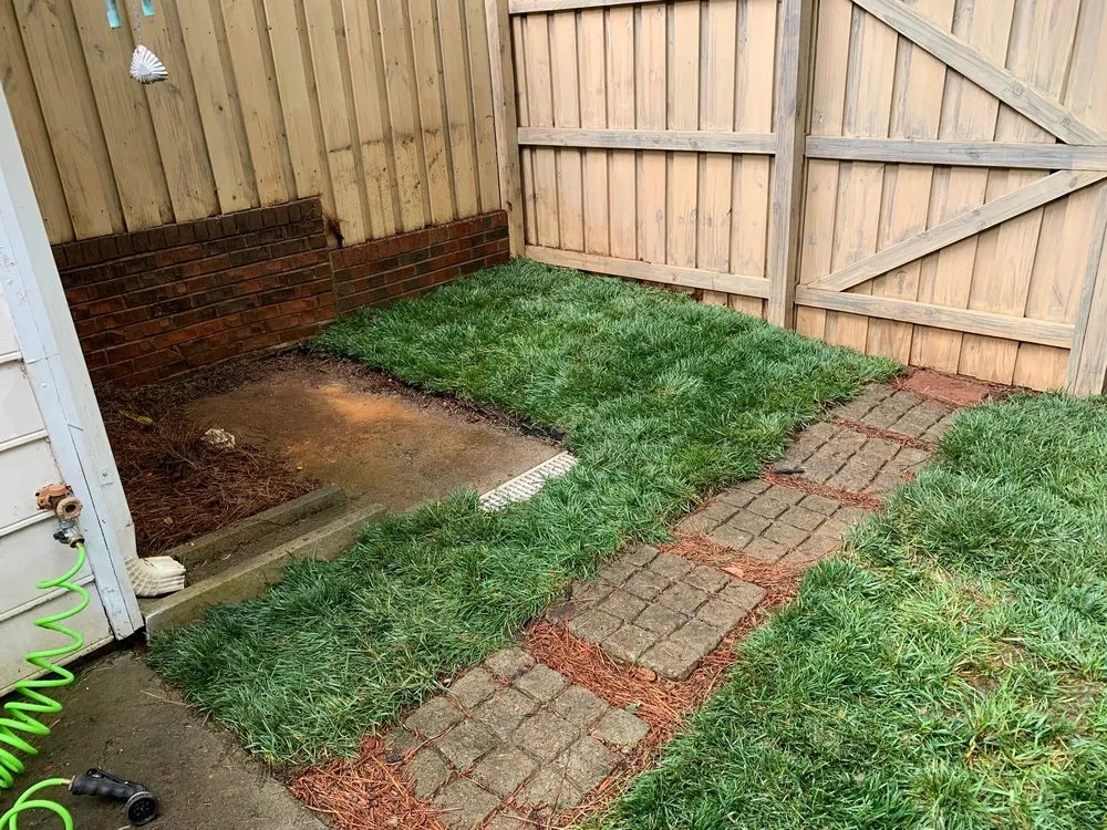 Affordable landscape design experts serving Apex, NC - Garden Ninjas