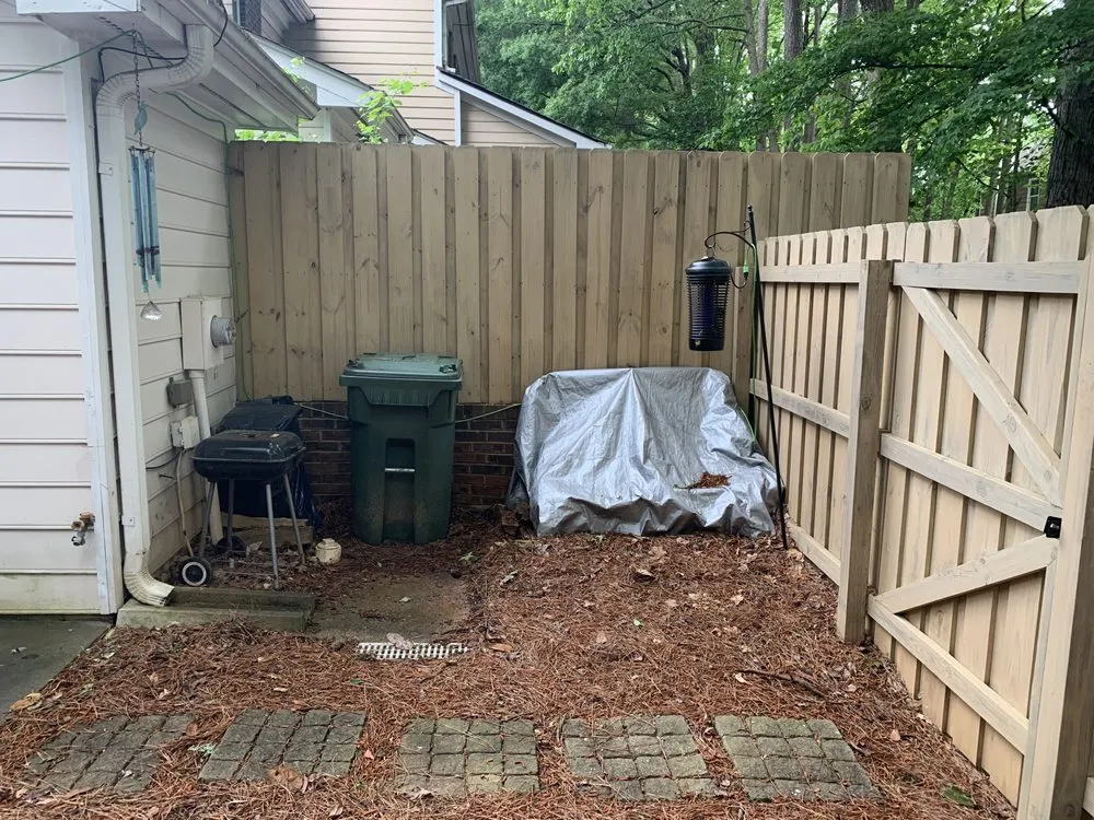 Local landscape installation experts serving Apex, NC - Garden Ninjas