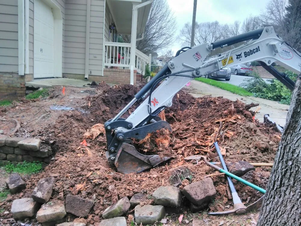 Trusted lawn care service for residential properties in Apex, NC by Garden Ninjas