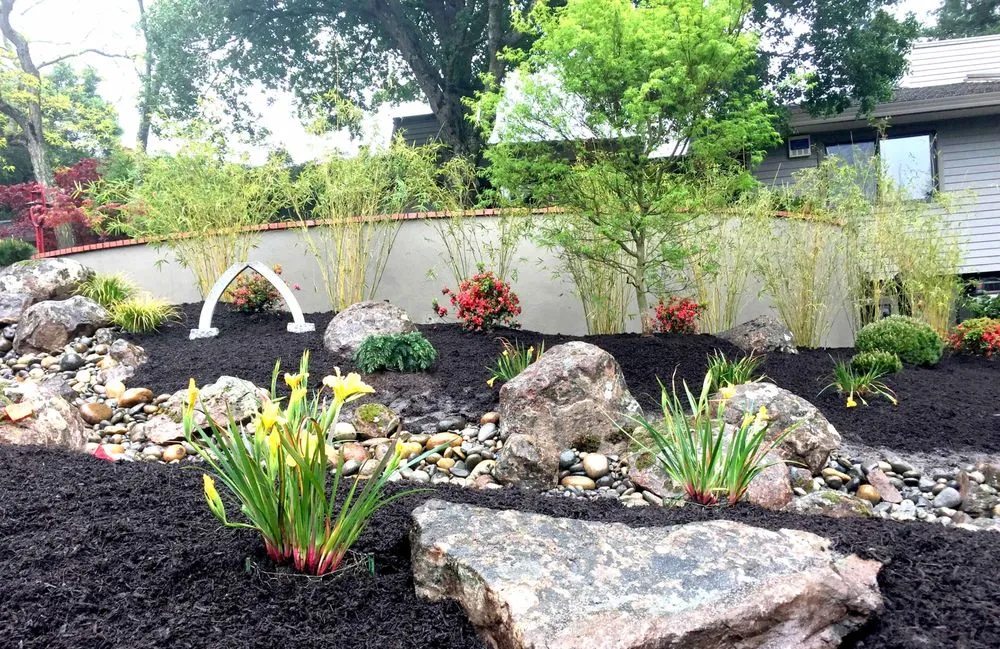 Trusted landscape installation for residential properties in Sebastopol, CA by Garden of Ease