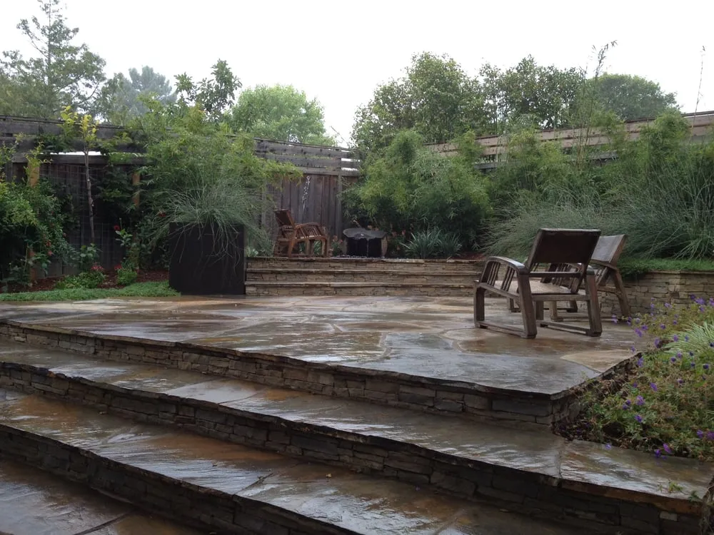 Reliable residential landscaping in Sebastopol, CA by Garden of Ease