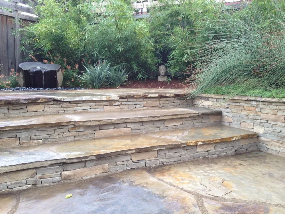 Top-rated landscape installation experts serving Sebastopol, CA - Garden of Ease