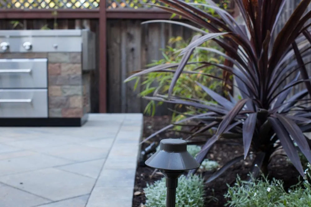 Local lawn mowing service in Sebastopol, CA by Garden of Ease