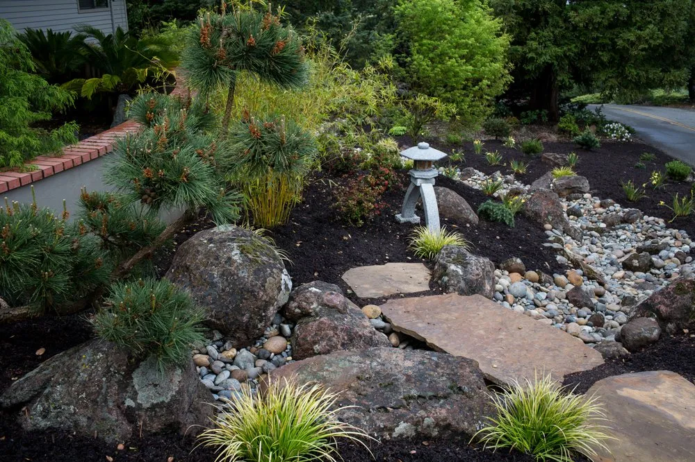 Top-rated outdoor landscaping for beautiful yards across Sebastopol, CA - Garden of Ease