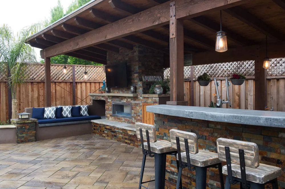 Expert lawn care service in Sebastopol, CA - Garden of Ease