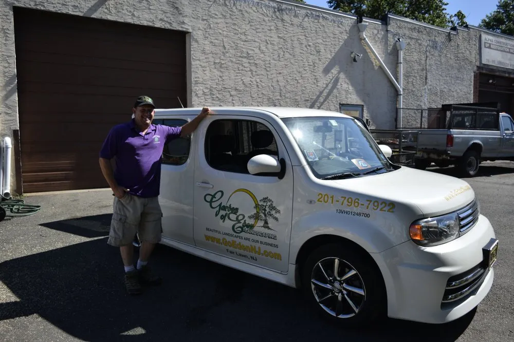 Local yard cleanup service for homes across Fair Lawn, NJ - Garden Of Eden