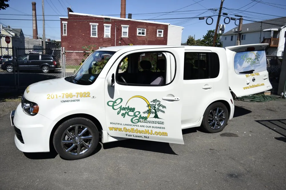 Local garden landscaping for residential properties across Fair Lawn, NJ - Garden Of Eden