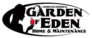 Garden of Eden Home and Maintenance Logo