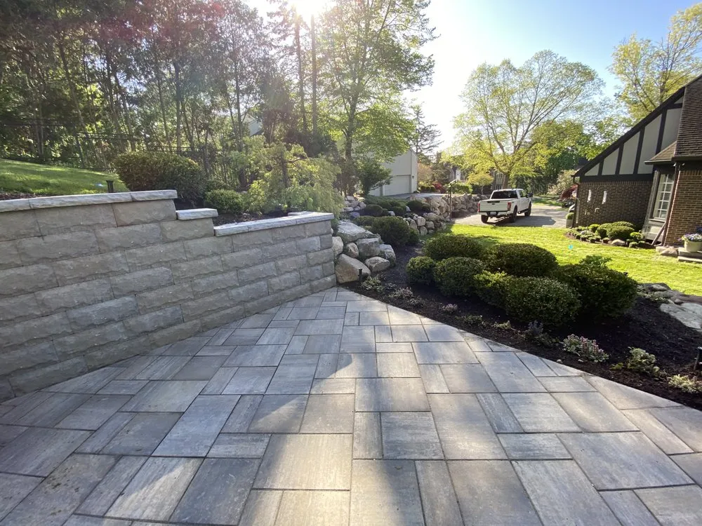 Local landscape design in Lake Orion, MI - Garden of Eden Landscape and Design