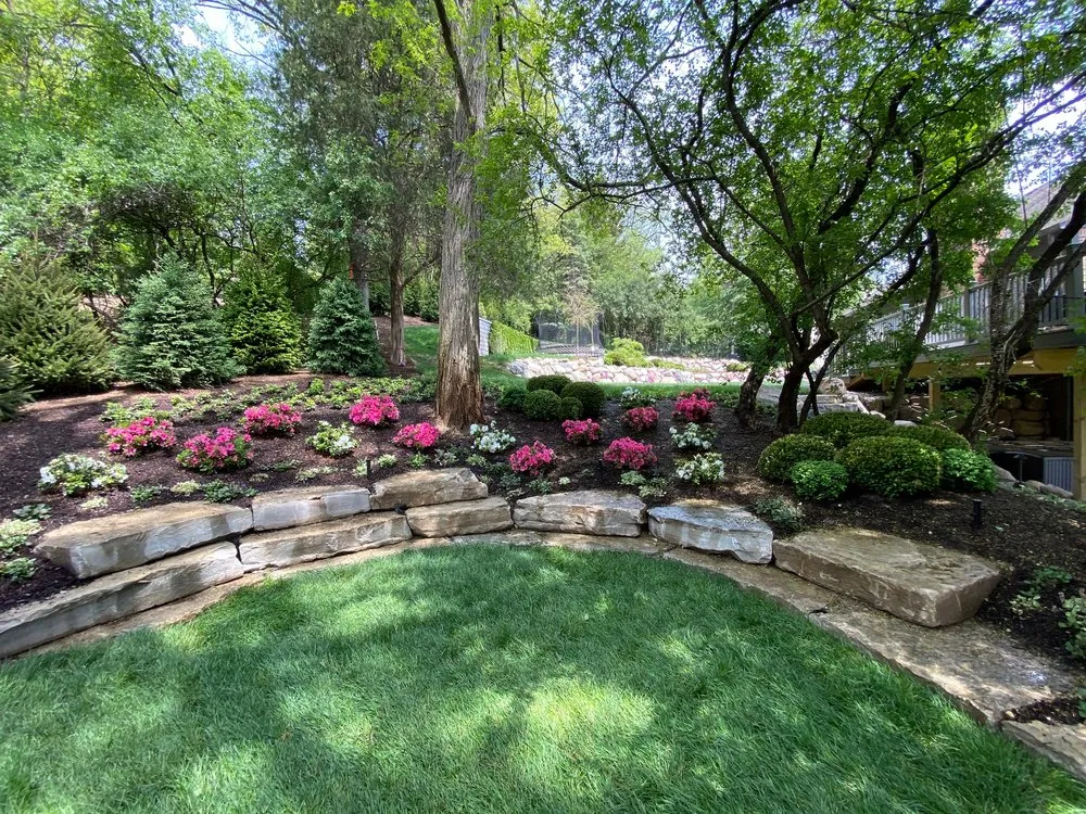 Top-rated outdoor landscaping for beautiful yards across Lake Orion, MI - Garden of Eden Landscape and Design