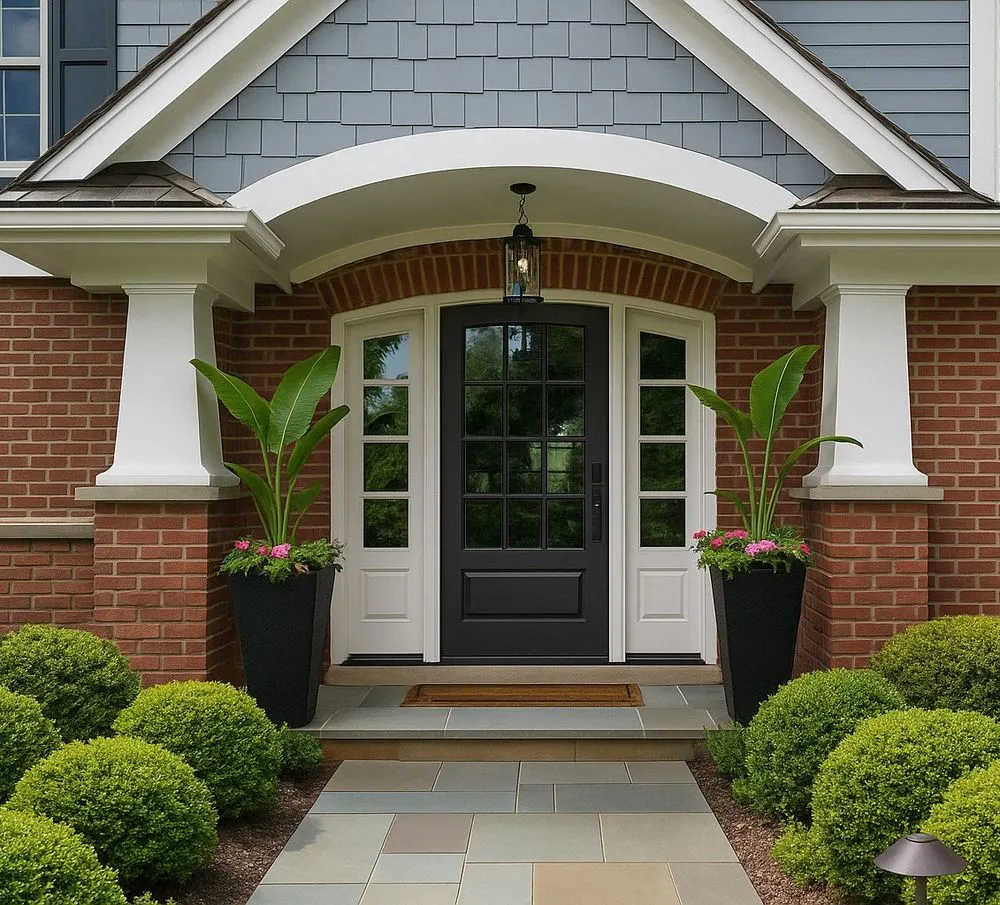 Reliable lawn mowing service in Lake Orion, MI by Garden of Eden Landscape and Design