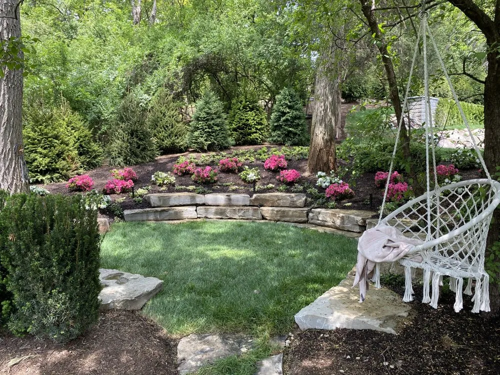 Expert yard maintenance in Lake Orion, MI - Garden of Eden Landscape and Design