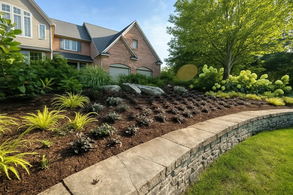 Professional landscaping services in Lake Orion, MI - Garden of Eden Landscape and Design