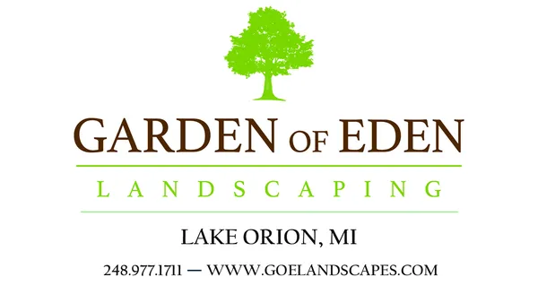 Garden of Eden Landscape and Design