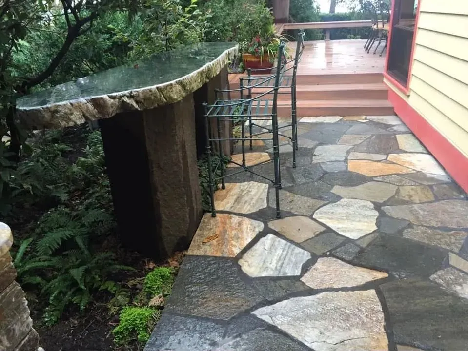 Custom landscaping services experts serving Bellingham, WA - Garden of Eden Landscape