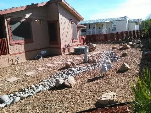 Professional yard maintenance experts serving Tucson, AZ - Garden Of Eden Landscape