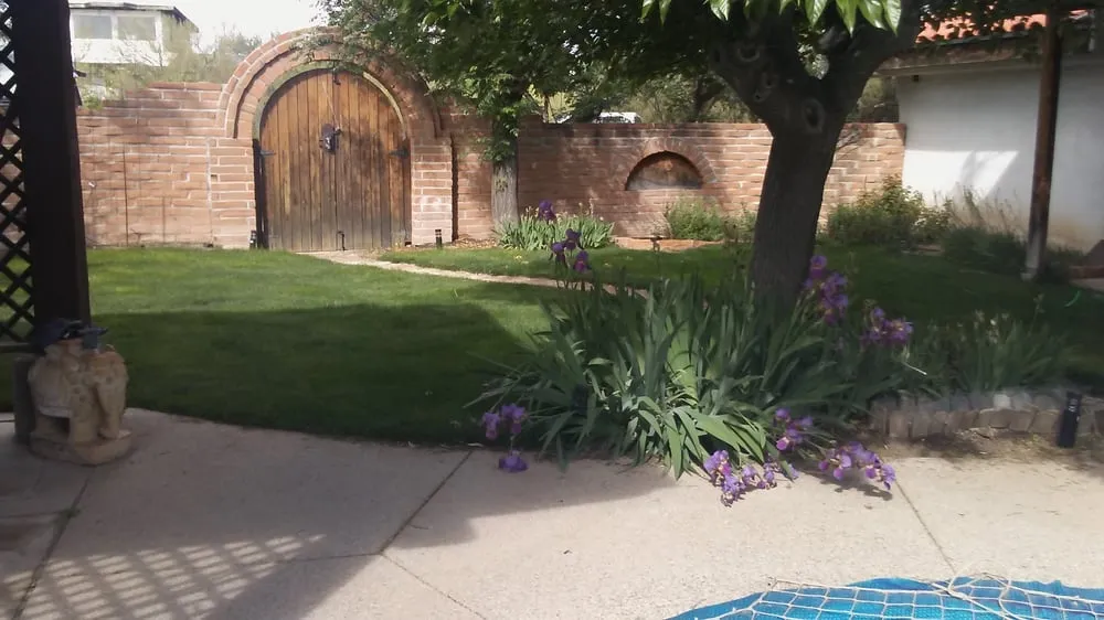 Custom landscaping services experts serving Tucson, AZ - Garden Of Eden Landscape