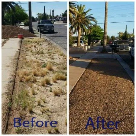 Trusted landscape installation for outdoor upgrades in Tucson, AZ by Garden Of Eden Landscape