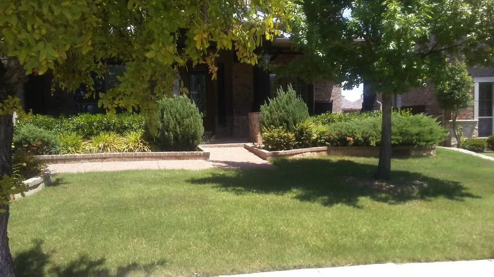 Local lawn mowing service near you across Grapevine, TX - Garden of Eden Landscaping & Maintenance