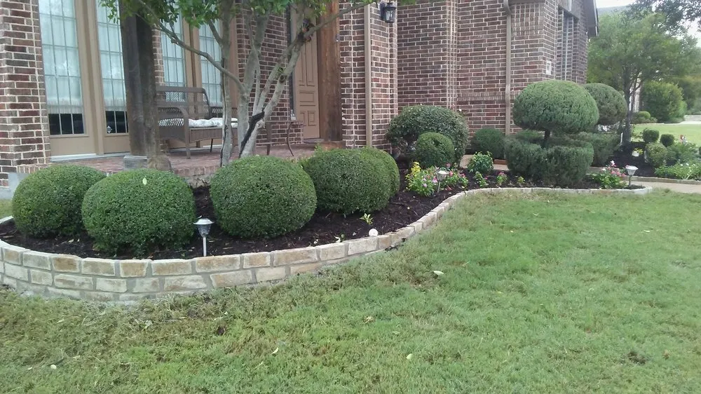 Local residential landscaping in Grapevine, TX - Garden of Eden Landscaping & Maintenance