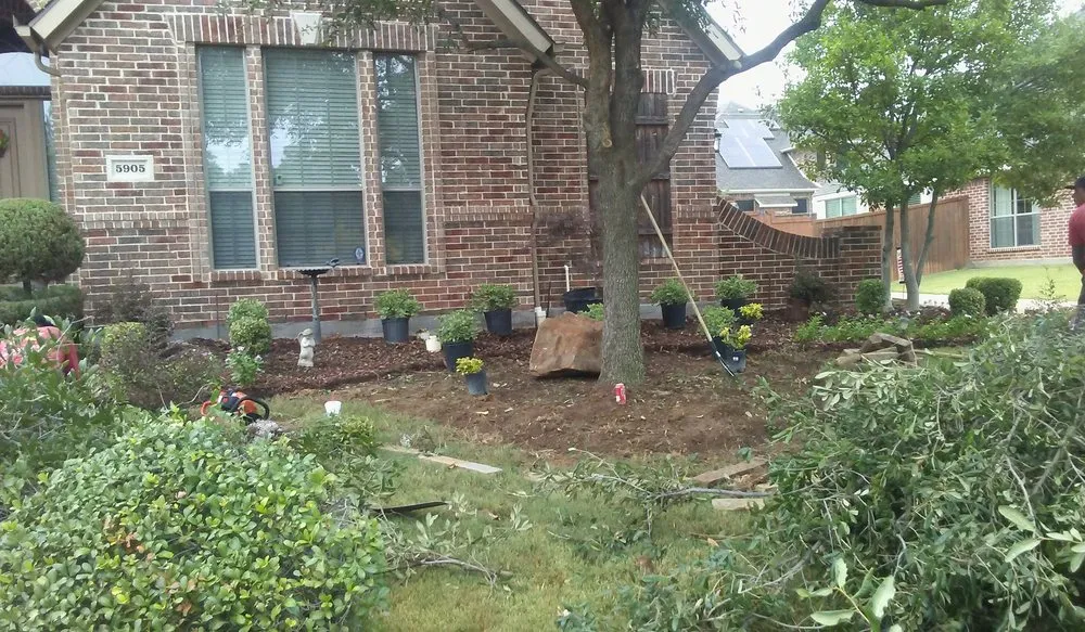 Reliable residential landscaping in Grapevine, TX by Garden of Eden Landscaping & Maintenance