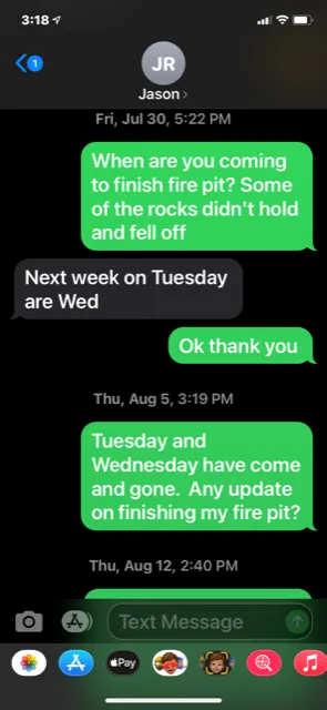 Reliable landscaping services for outdoor upgrades in Grapevine, TX by Garden of Eden Landscaping & Maintenance