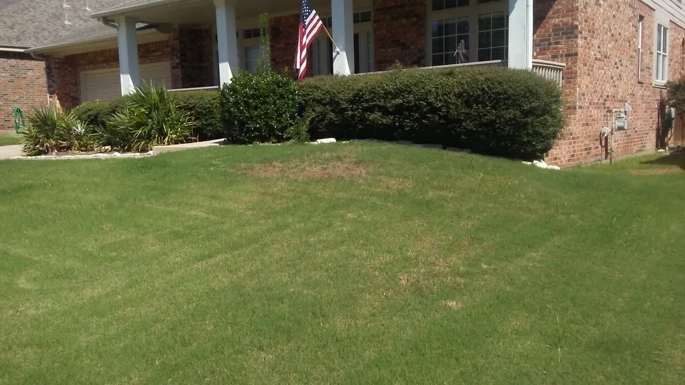 Affordable garden landscaping for year-round maintenance in Grapevine, TX by Garden of Eden Landscaping & Maintenance