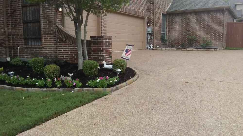Local landscaping services for outdoor upgrades across Grapevine, TX - Garden of Eden Landscaping & Maintenance