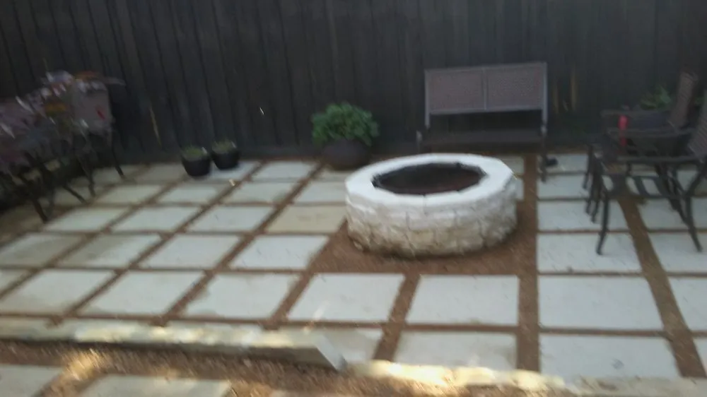 Expert yard cleanup service for residential properties across Grapevine, TX - Garden of Eden Landscaping & Maintenance