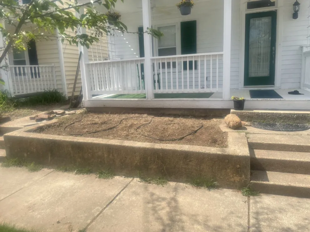 Trusted garden landscaping for outdoor upgrades in Fredericksburg, VA by Garden of Eden Landscaping