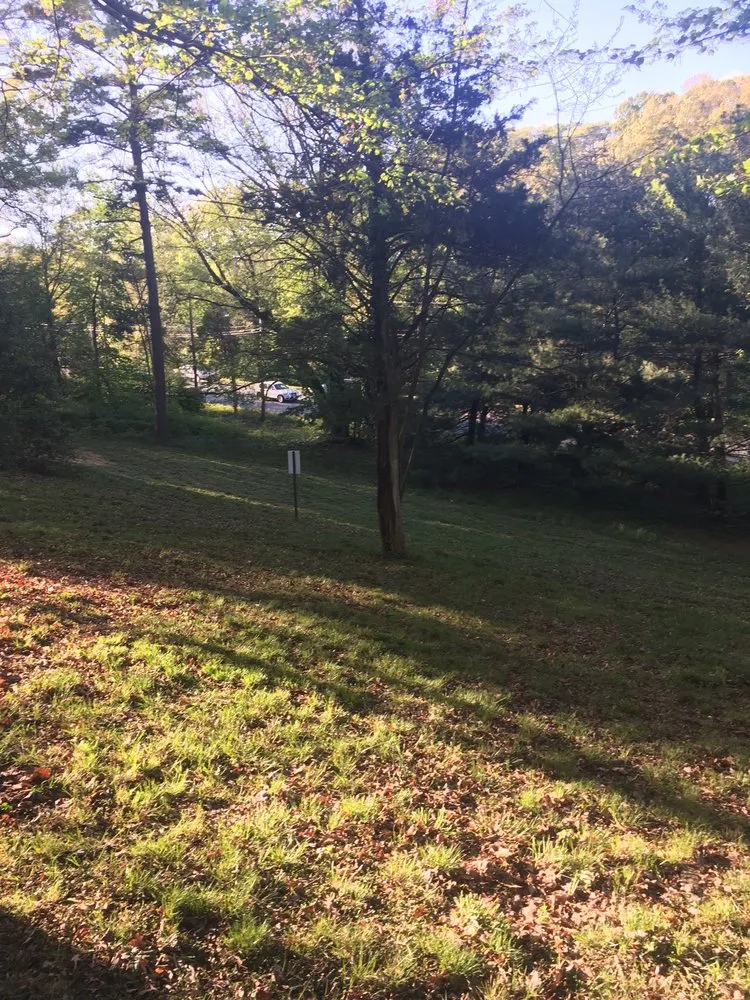 Professional lawn mowing service for residential properties across Fredericksburg, VA - Garden of Eden Landscaping