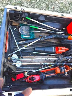 Garden of Eden Landscaping Logo