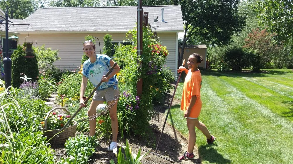 Expert lawn care service in Marysville, OH by Garden Of Eden Landscaping