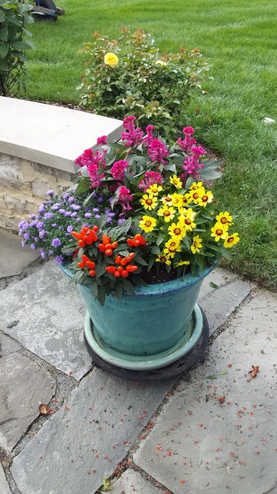 Local garden landscaping experts serving Marysville, OH - Garden Of Eden Landscaping