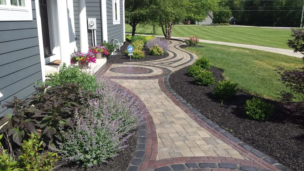 Custom residential landscaping for outdoor upgrades across Marysville, OH - Garden Of Eden Landscaping