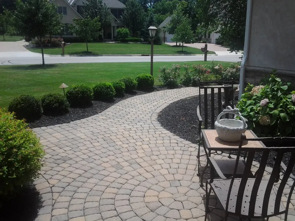 Trusted lawn mowing service for outdoor upgrades across Marysville, OH - Garden Of Eden Landscaping