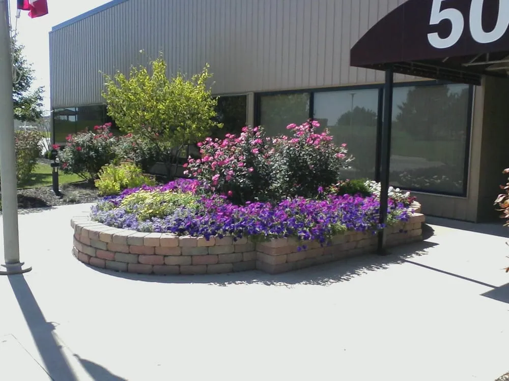 Top-rated residential landscaping for homes in Marysville, OH by Garden Of Eden Landscaping