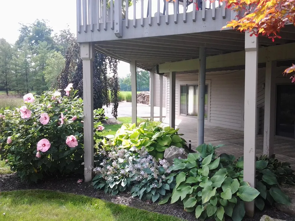 Top-rated lawn mowing service for year-round maintenance across Marysville, OH - Garden Of Eden Landscaping