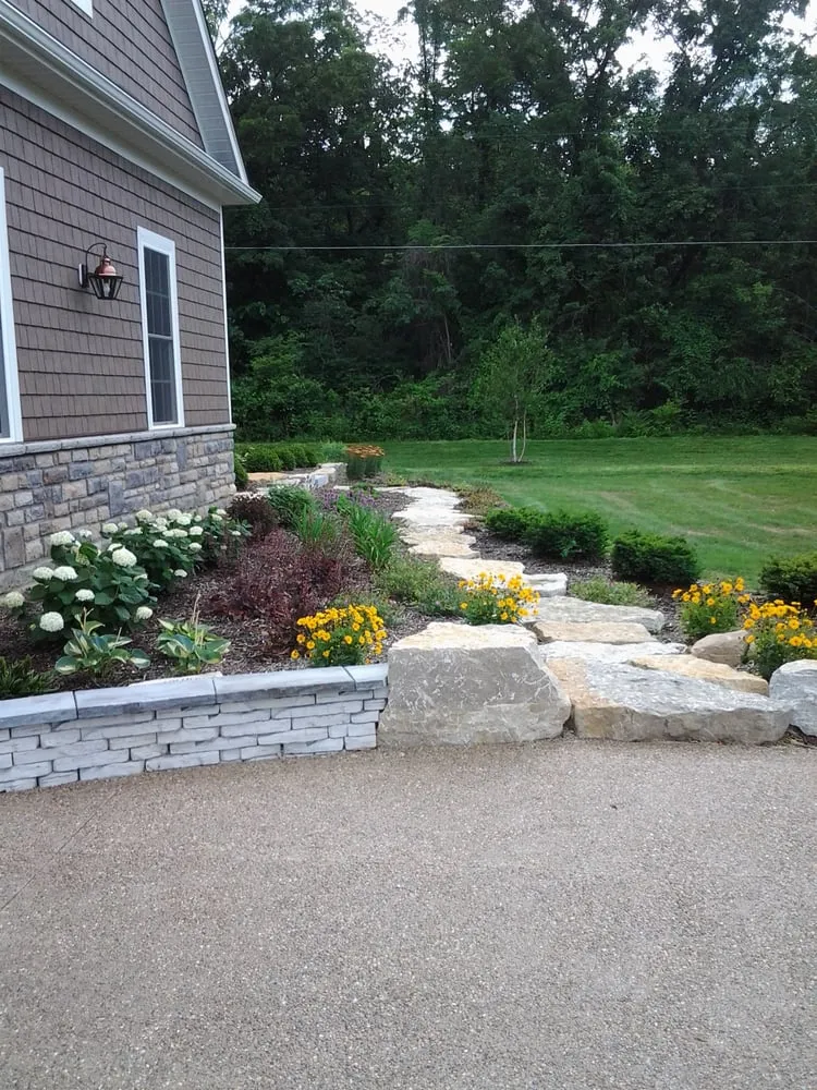 Reliable garden landscaping for beautiful yards across Marysville, OH - Garden Of Eden Landscaping