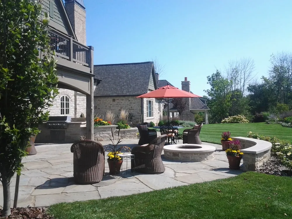 Top-rated landscaping services in Marysville, OH - Garden Of Eden Landscaping