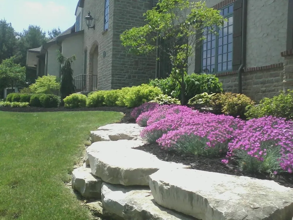 Trusted yard maintenance in Marysville, OH by Garden Of Eden Landscaping