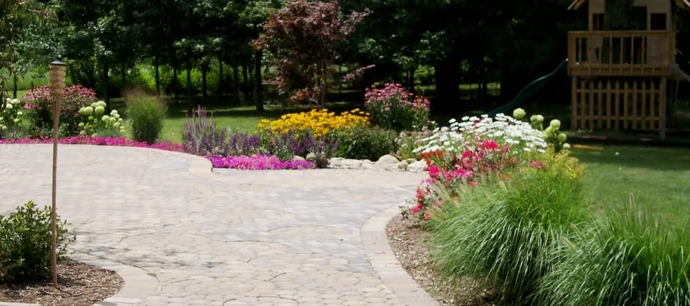 Custom lawn care service in Marysville, OH by Garden Of Eden Landscaping