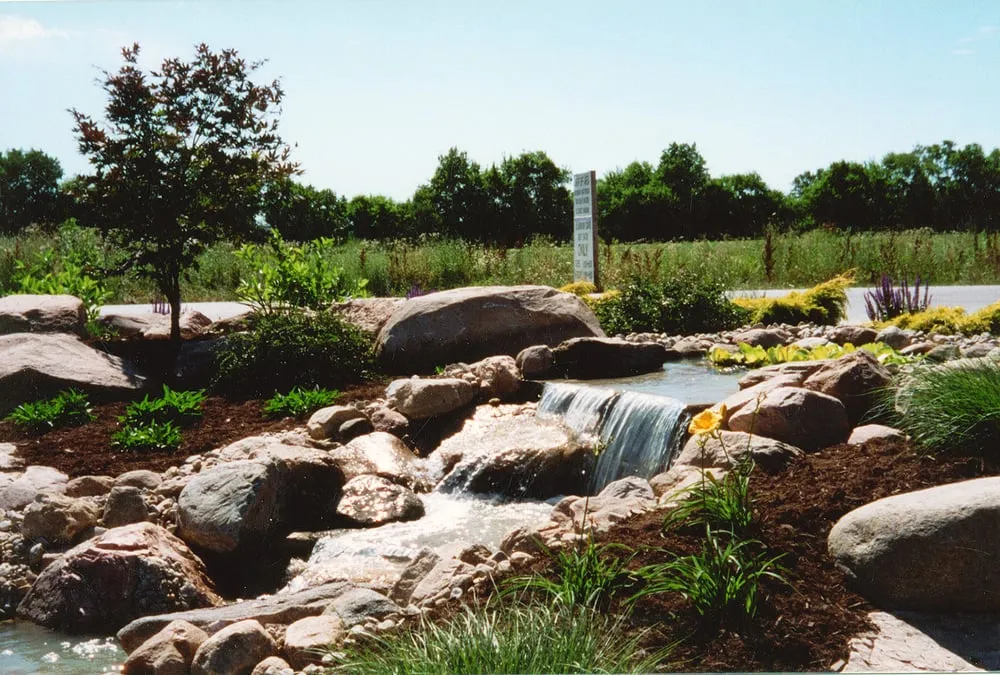 Top-rated lawn care service experts serving Marysville, OH - Garden Of Eden Landscaping