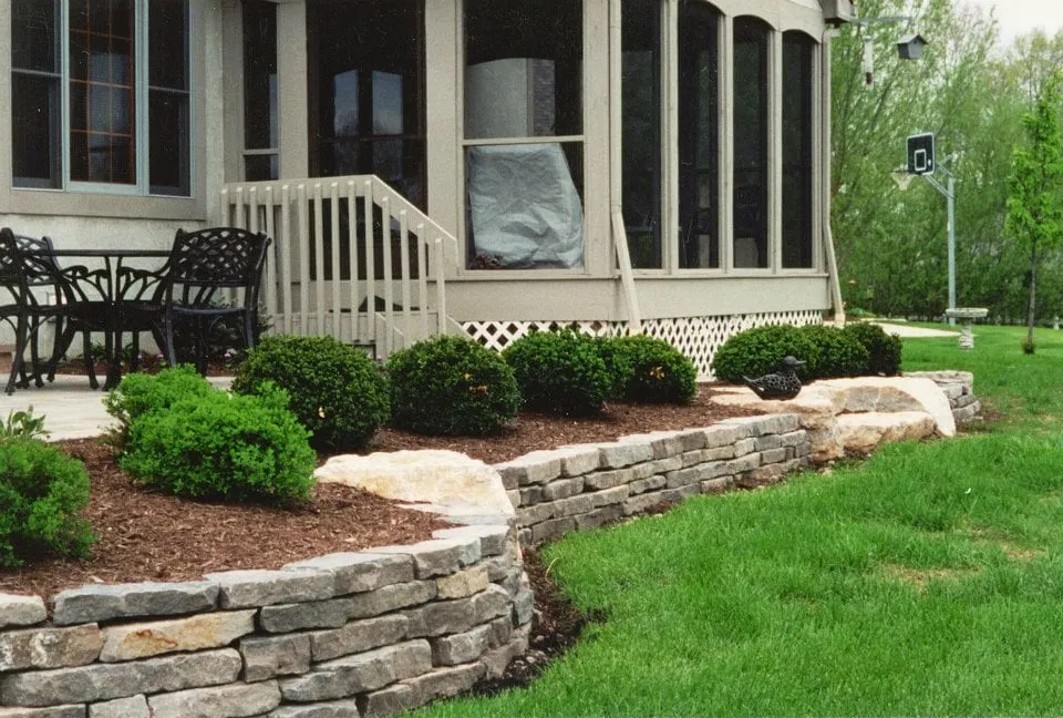 Custom lawn care service for outdoor upgrades across Marysville, OH - Garden Of Eden Landscaping