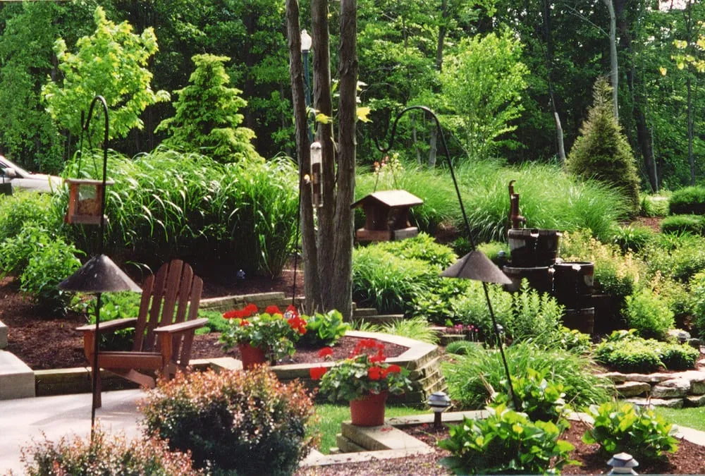 Trusted residential landscaping in Marysville, OH by Garden Of Eden Landscaping
