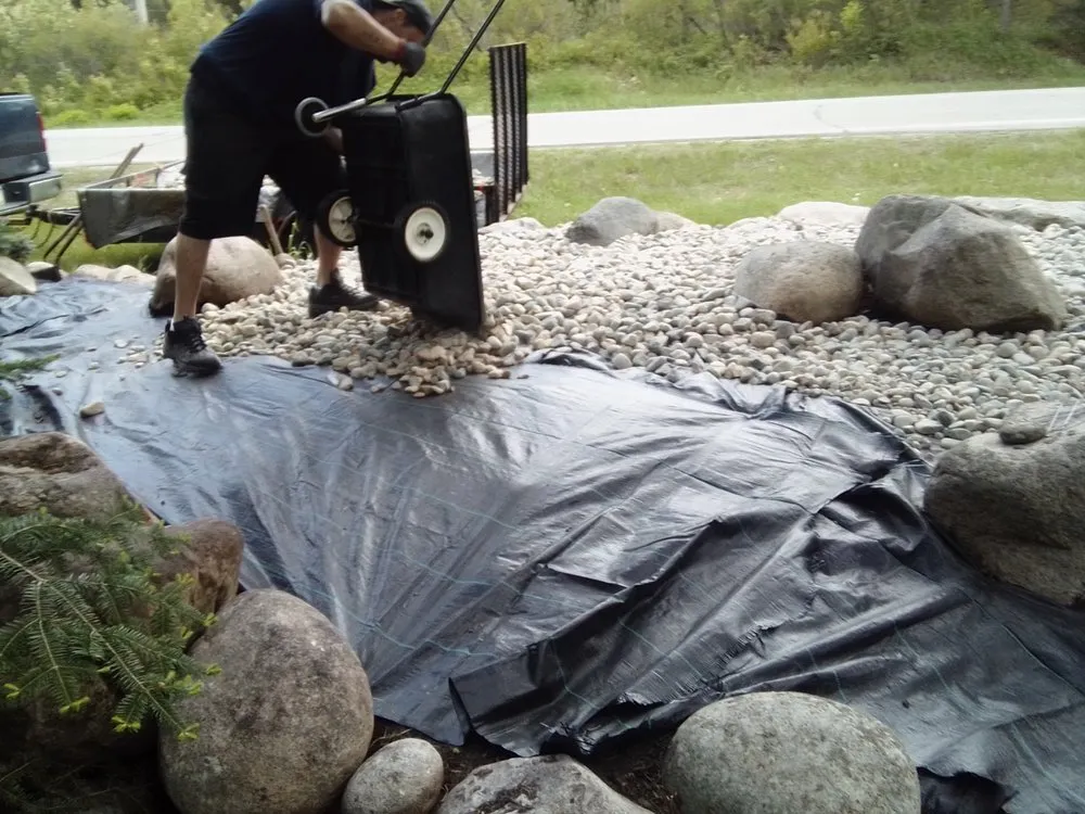 Professional landscaping services for outdoor upgrades in Park Rapids, MN by Garden Of Eden Tree Care and Landscaping